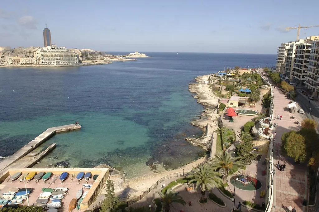 Granny'S Inn Hostel Sliema Malta
