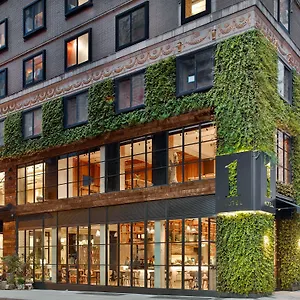 ***** Hotel 1 Park États-Unis