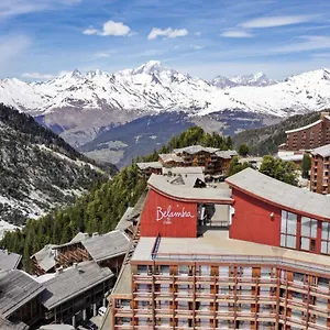 ** Hotel Belambra Clubs Arcs 2000 - L'aiguille Rouge France