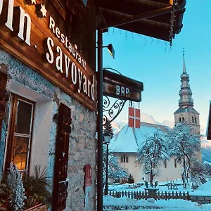 *** Hotel Le Coin Savoyard France